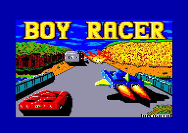 Boy Racer 
